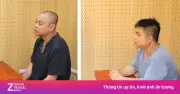 Khởi tố 2 đối tượng giả danh phóng viên tống tiền CSGT