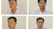 Khởi tố 3 công chức liên quan sai phạm bồi thường dự án điện hạt nhân Ninh Thuận
