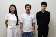 Khởi tố 3 đối tượng rửa tiền cho đường dây lừa đảo ở nước ngoài