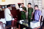Khởi tố 3 người làm thất thoát 4.456 cây muồng tại Công ty cà phê Gia Lai