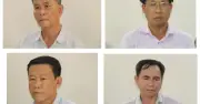 Khởi tố 4 bị can vụ sai phạm bồi thường Dự án Điện hạt nhân Ninh Thuận 1