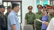 Khởi tố 5 bị can chiếm đoạt 1,7 tỷ đồng từ chương trình nông thôn mới tại Huế