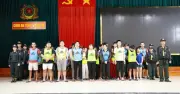 Khởi tố 53 bị can trong đường dây đánh bạc xuyên biên giới tại Lào