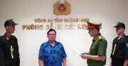 Khởi tố Chủ tịch Hội đồng thành viên Công ty TNHH Việt Mỹ Hạ Long