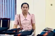 Khởi tố chủ thương hiệu 'vải áo dài Đất Lành' vì sao chép thiết kế