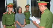 Khởi tố con trai đốt tiệm photocopy khiến cha ruột và phụ nữ tử vong