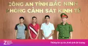 Khởi tố giám đốc đổ trộm gần 700 tấn chất thải ở Bắc Ninh
