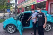 Khởi tố hai đối tượng tổ chức bay lắc trên taxi đang chạy