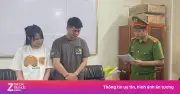 Khởi tố đôi nam nữ kinh doanh 4.800 bộ quần áo giả thương hiệu nổi tiếng