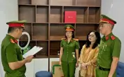 Khởi tố nữ tổng giám đốc lừa đảo chiếm đoạt hơn 177 tỷ đồng