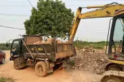 Khởi tố vụ án đổ hơn 169 tấn chất thải trái phép ở Hưng Yên