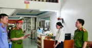 Khởi tố vụ án sử dụng trái phép phần mềm có bản quyền đầu tiên tại Phú Thọ