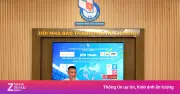 Khởi tranh giải quần vợt Hội Nhà báo TP.HCM mở rộng 2026 với 92 tay vợt
