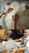 Khi xương là hoa: Tác phẩm nghệ thuật độc bản từ hài cốt người