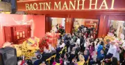 Khám phá hệ sinh thái Rừng Vàng Biển Bạc: Bảo Tín Mạnh Hải đồng hành cùng dấu mốc vàng son người Việt