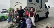 Khám phá Nam Tân Cương bằng 'nhà di động': Hành trình 16 ngày của 5 du khách Việt