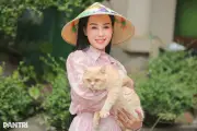 Khám phá nhà vườn 25.000m2 của ca sĩ Khánh Ly với cây xanh quý