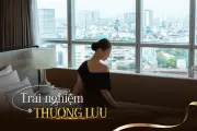 Khám phá phòng Tổng thống 100 triệu đồng/đêm tại Meliá Hà Nội