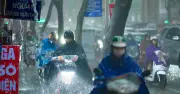 Không khí lạnh cuối mùa tràn về, miền Bắc sắp đón mưa lớn diện rộng