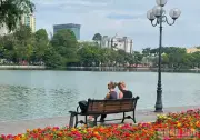 Không khí lạnh tràn về Bắc Bộ từ chiều tối 8/6, nhiệt độ giảm sâu