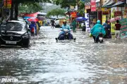Không khí lạnh tràn về, miền Bắc sắp mưa to đến rất to