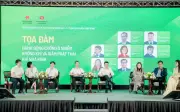 Khẳng định vai trò tiên phong tại diễn đàn chính sách quốc gia về môi trường và khí hậu