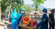 Khánh Hòa lấy mẫu ADN hơn 2.200 hài cốt liệt sĩ trong chiến dịch 500 ngày đêm
