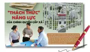 Khánh Hòa: Thách thức nhân lực và chuyển đổi số ở cấp xã sau sáp nhập