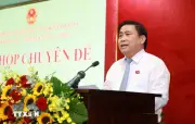 Khánh Hòa thông qua nghị quyết tán thành đề án lập 4 phường mới