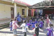 Khánh thành 6 điểm trường ở khu vực biên giới Lào Cai
