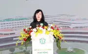 Khánh thành Bệnh viện Bạch Mai cơ sở Ninh Bình quy mô 1.000 giường