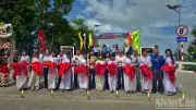 Khánh thành cầu Kênh 7 nối liền đôi bờ, thúc đẩy phát triển kinh tế xã Châu Phú
