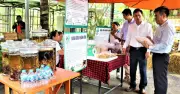 Khánh Vĩnh ra mắt không gian nông sản sạch, kết nối du lịch và văn hóa bản địa