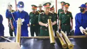 Kho K812: Pháo đài thầm lặng 65 năm giữ lửa chiến đấu