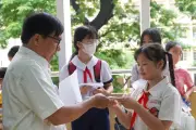 Đề khảo sát lớp 6 Trường Trần Đại Nghĩa có những nội dung gì?