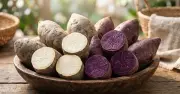 Khoai lang tím hay trắng tốt hơn? Chuyên gia dinh dưỡng giải đáp