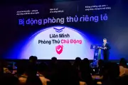 Khoảng dừng khi chuyển tiền và ý tưởng liên minh phòng thủ số của MoMo