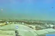 Khoảnh khắc Iran tập kích sân bay Kuwait bằng UAV gây thiệt hại nặng