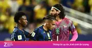 Khoảnh khắc xúc động: Vinicius dìu Raphinha rời sân ở World Cup 2026