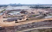 Khu công nghiệp Thăng Long Thanh Hóa sắp hoàn thiện mặt bằng, tạo động lực mới