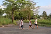 Khu dân cư Phú Xuân như ma trận địa chỉ, shipper mất nửa năm nhớ đường