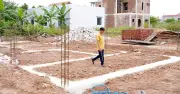 Khu dân cư ở Quảng Trị: Hạ tầng dang dở, dân sống cảnh thiếu điện nước