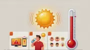Khuyến cáo các biện pháp phòng bệnh khi có nắng nóng