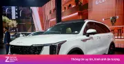 Kia Sorento HEV mới ra mắt tại Việt Nam, chờ giá đấu Ford Everest