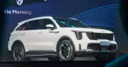 KIA Sorento Hybrid 2026: Lợi thế cạnh tranh trong phân khúc xe 7 chỗ
