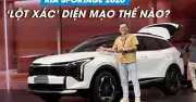 KIA Sportage 2026: Những thay đổi đáng chú ý so với bản tiền nhiệm