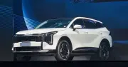 KIA Sportage 2026 ra mắt tại Việt Nam: Chỉ còn bản hybrid, giá chưa công bố