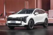 Kia Sportage 2026 ra mắt Việt Nam với 3 phiên bản HEV, chưa công bố giá