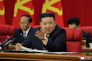 Kim Jong Un lệnh tăng cường sức mạnh vũ khí hạt nhân Triều Tiên