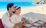 Kim Lý kỷ niệm 9 năm yêu Hồ Ngọc Hà: 'Yêu gia đình mình'